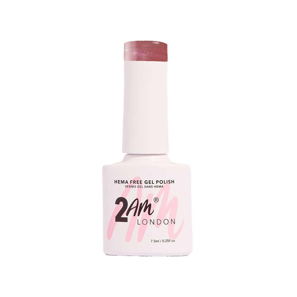 2AM London Cat Eye Effekt Gel-Nagellack - Island Escape Kollektion Fünf Stern 7.5ml