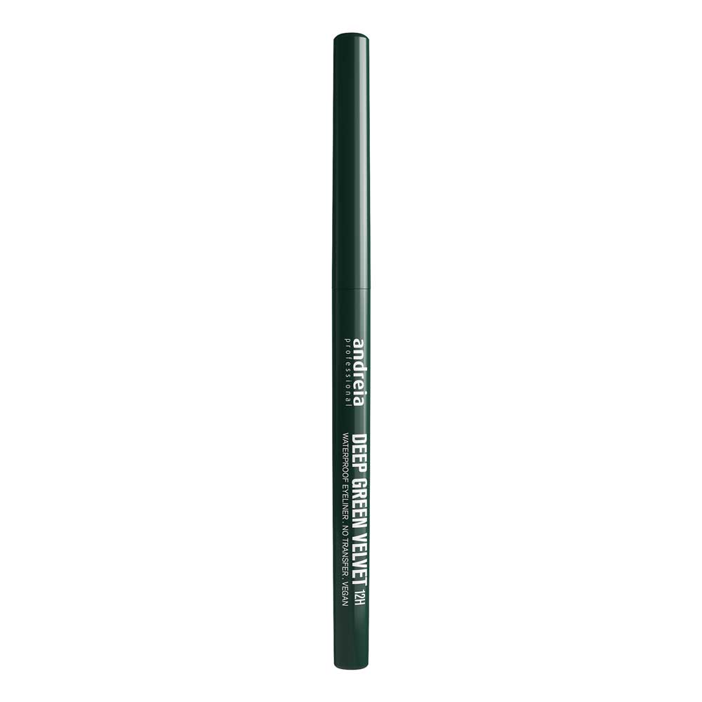 Andreia Professional - Wasserfest Eyeliner Deep Green Velvet 12H
