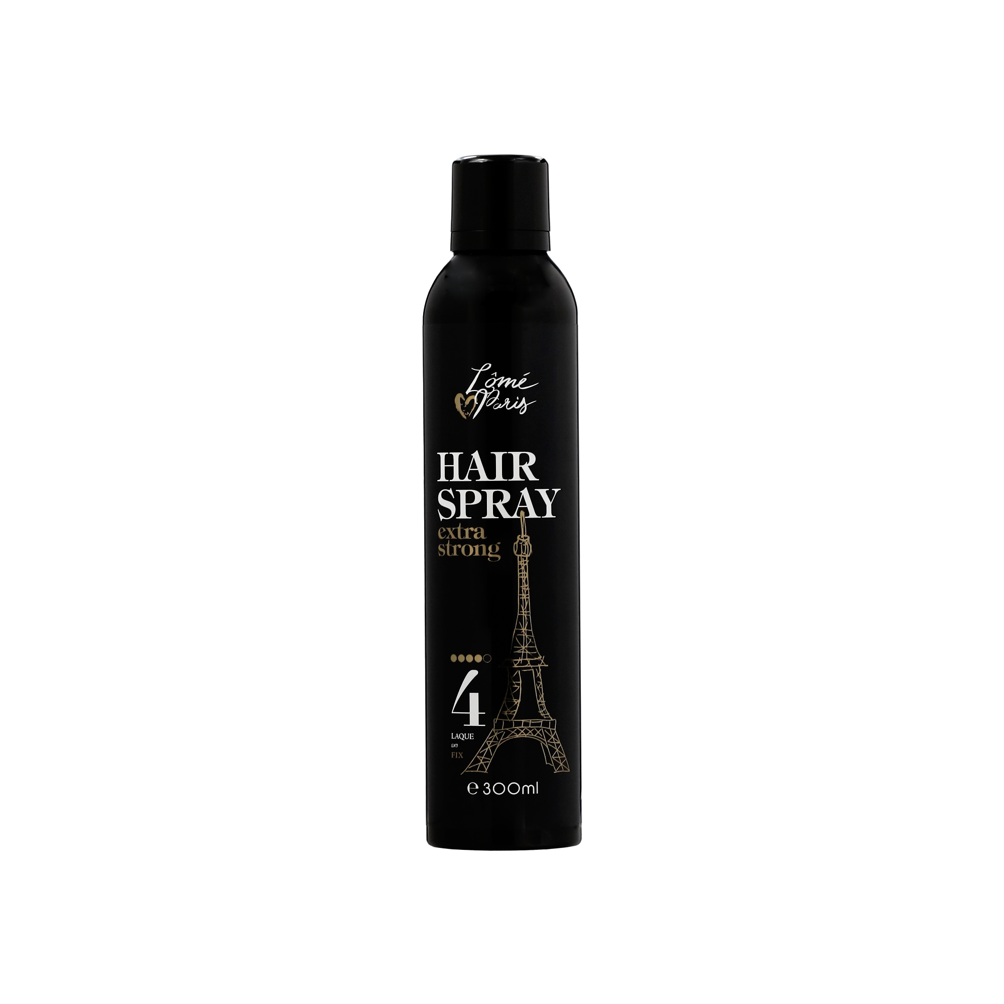 Lômé Paris Haarspray Extra Stark 4 300ml