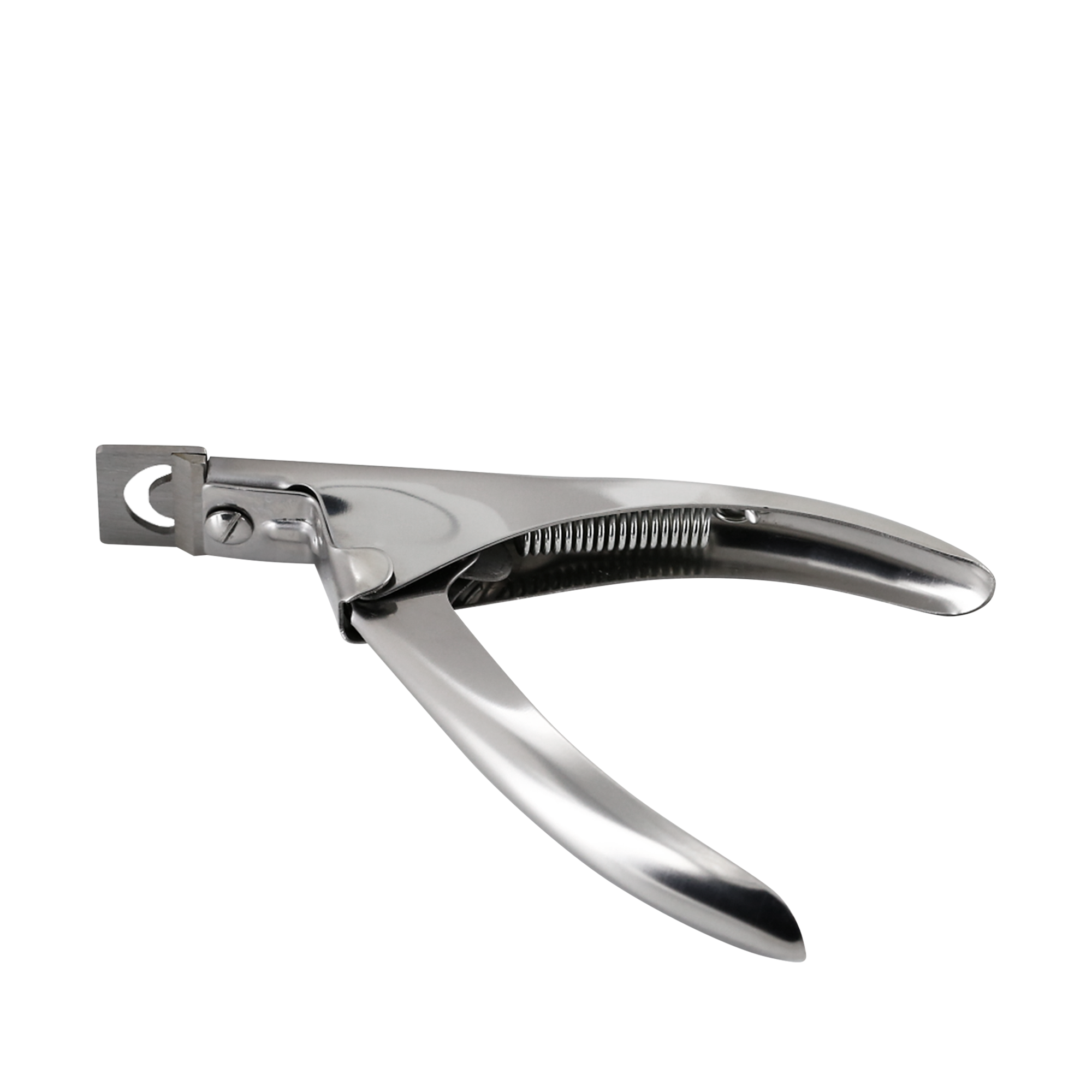 Jean Marin Nagelschere Nail Cutter Silver Metallic