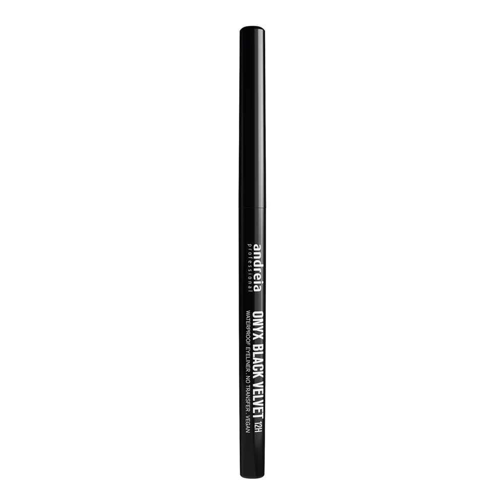Andreia Professional - Wasserfest Eyeliner Onyx Black Velvet 12H