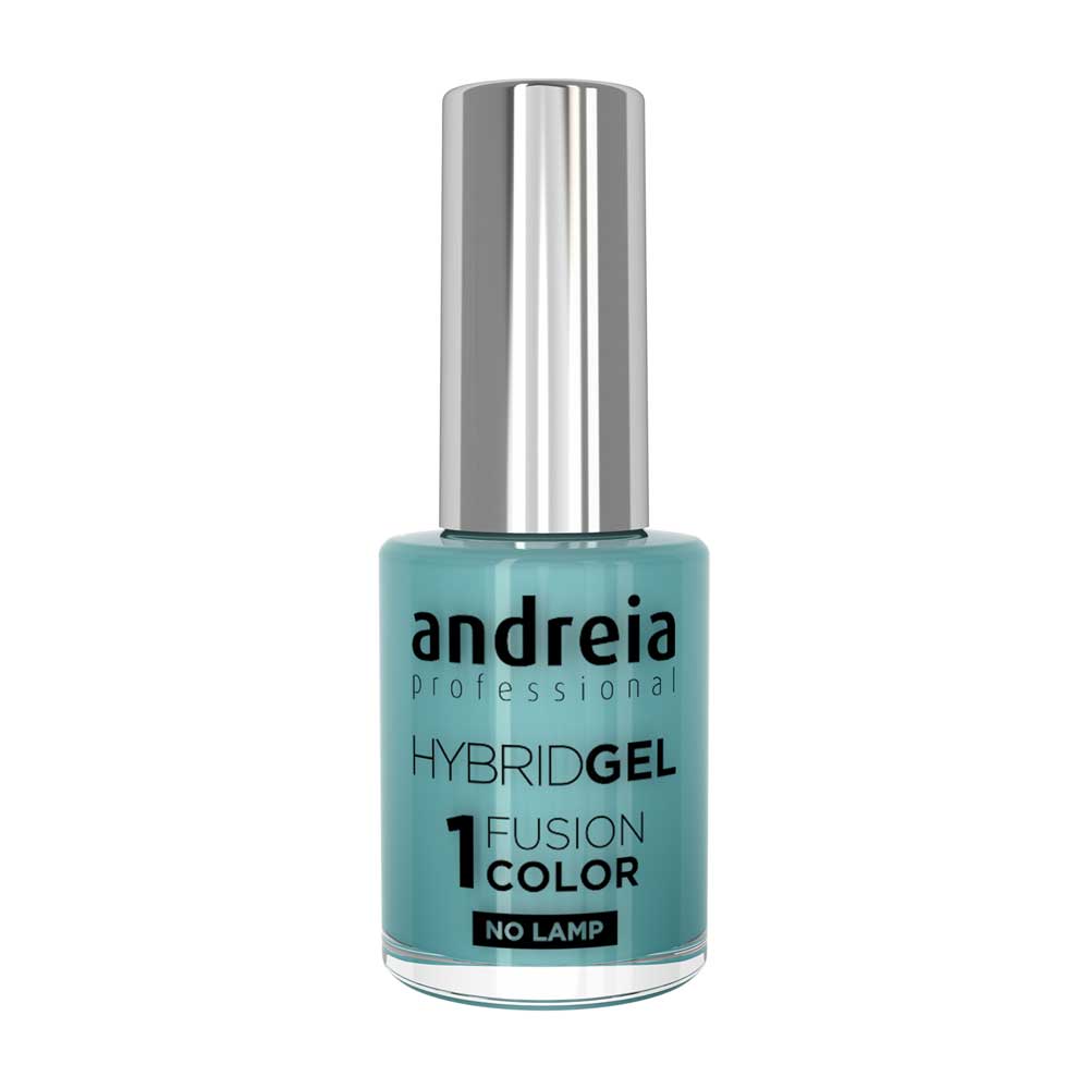 Andreia Professional Hybrid Gel Nagellack - Fusion Color H69 Türkis 10.5ml