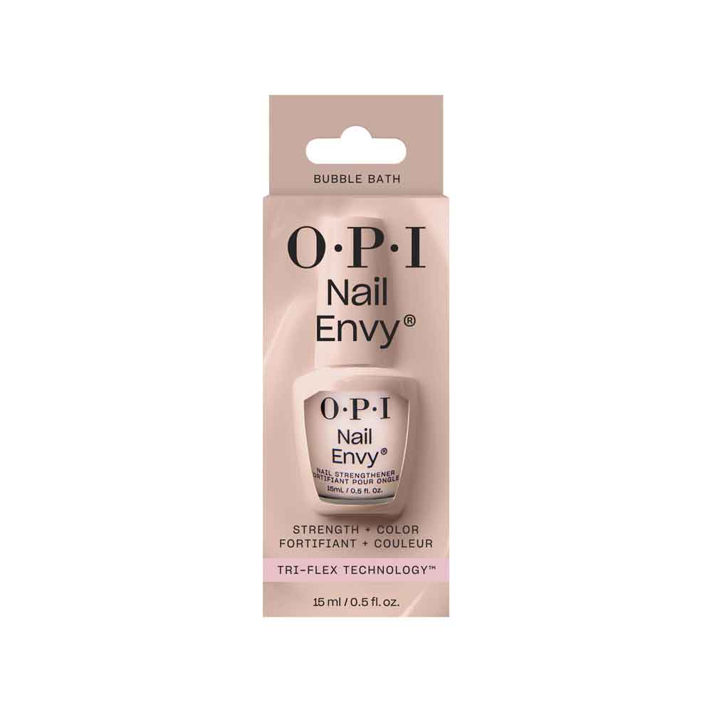 OPI Nail Envy Bubble Bath Stärkende Nagelpflege 15ml