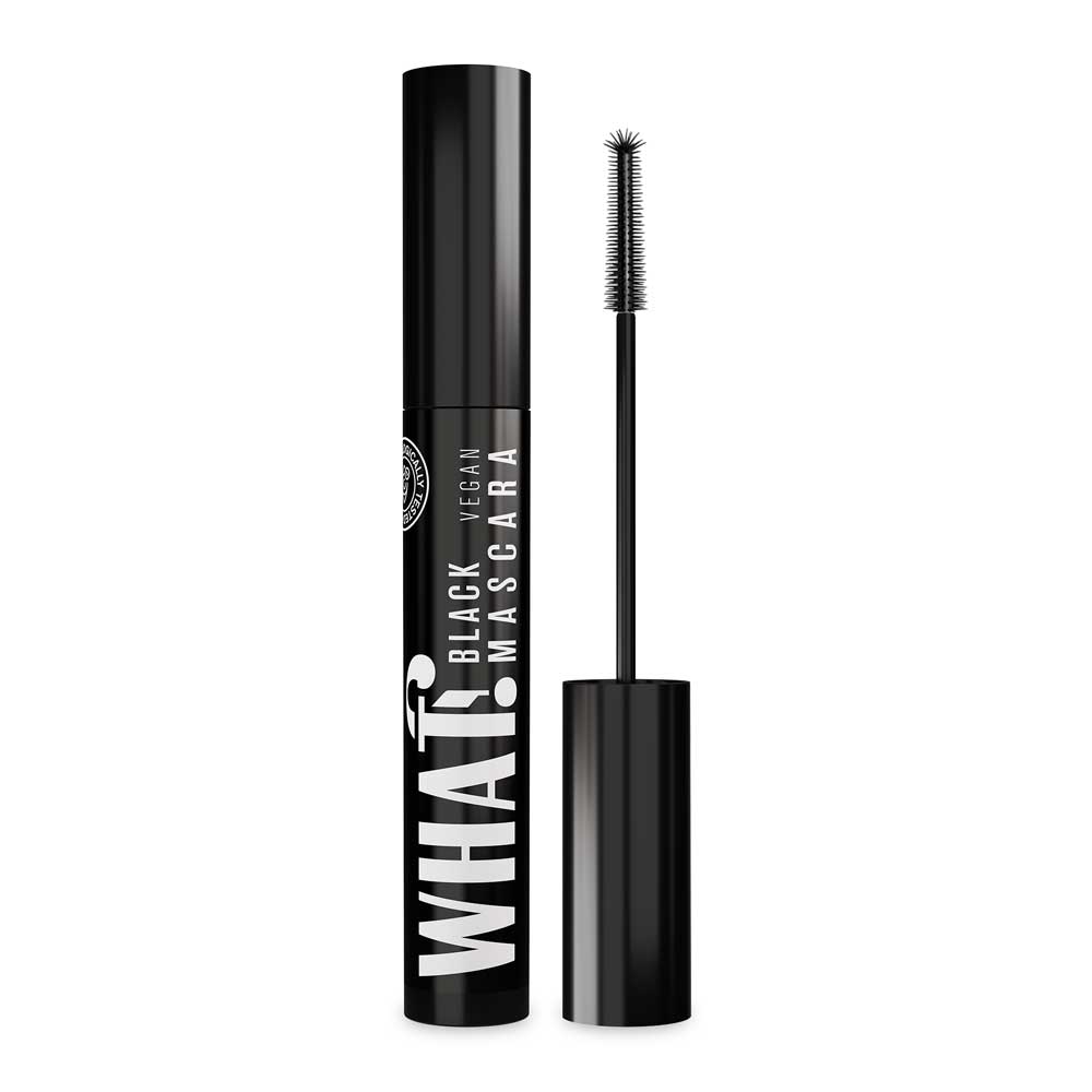 Andreia Professional Mascara - What? 01 Schwarz 13ml