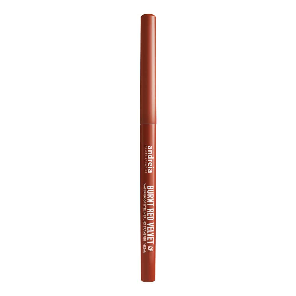 Andreia Professional - Wasserfest Eyeliner Burnt Red Velvet 12H