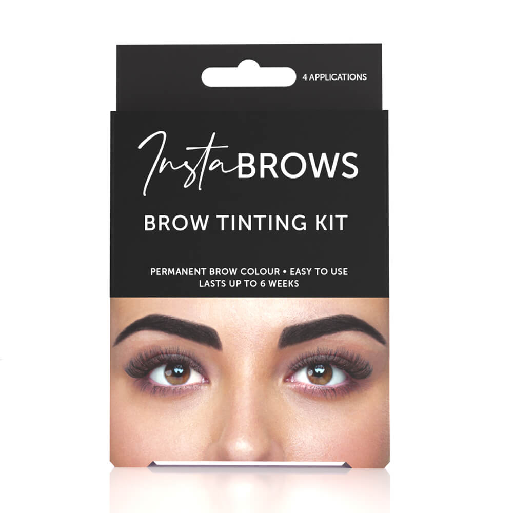 Insta Brows Färbesets für Augenbrauen 54g