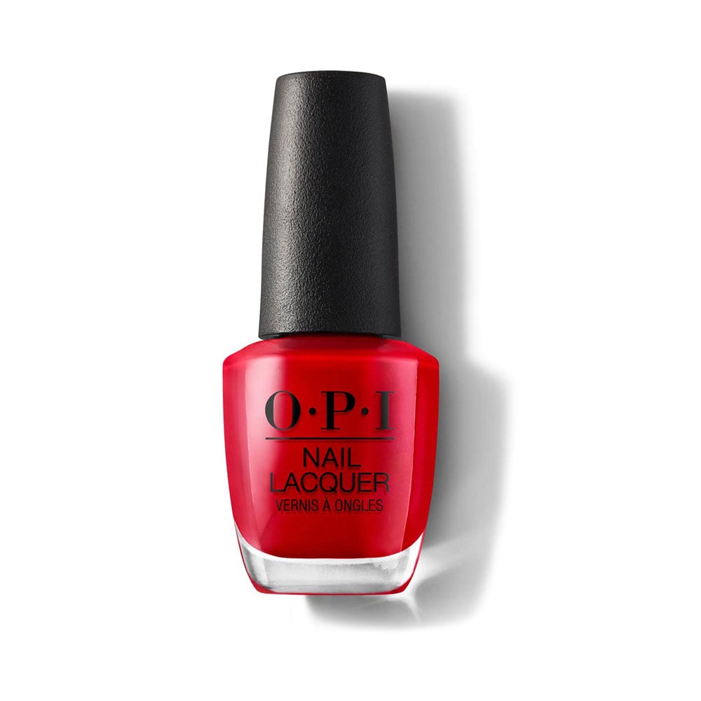 OPI Nail Lacquer Nagellack 15ml Big Apple Red