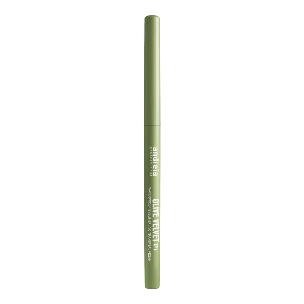 Andreia Professional - Wasserfest Eyeliner Olive Velvet 12H