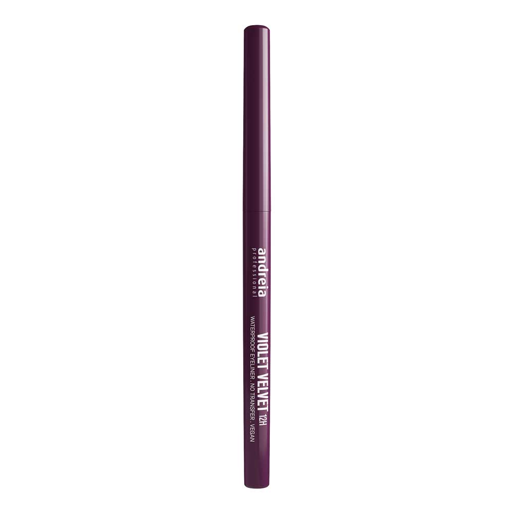Andreia Professional - Wasserfest Eyeliner Violet Velvet 12H