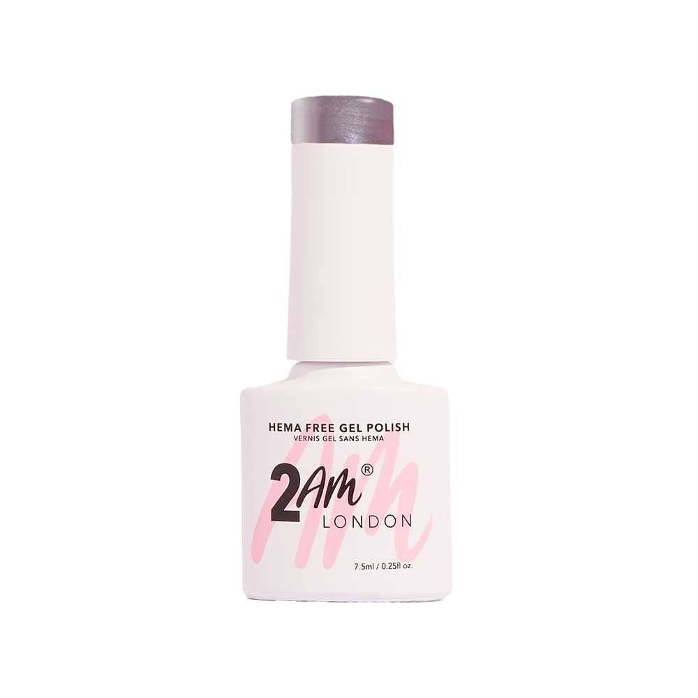 2AM London Cat Eye Effekt Gel-Nagellack - Island Escape Kollektion Jetsetter 7.5ml