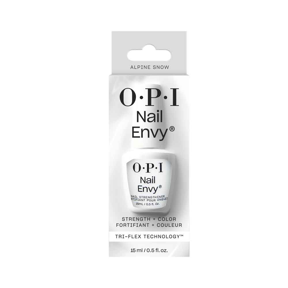 OPI Nail Envy Alpine Snow Stärkende Nagelpflege 15ml