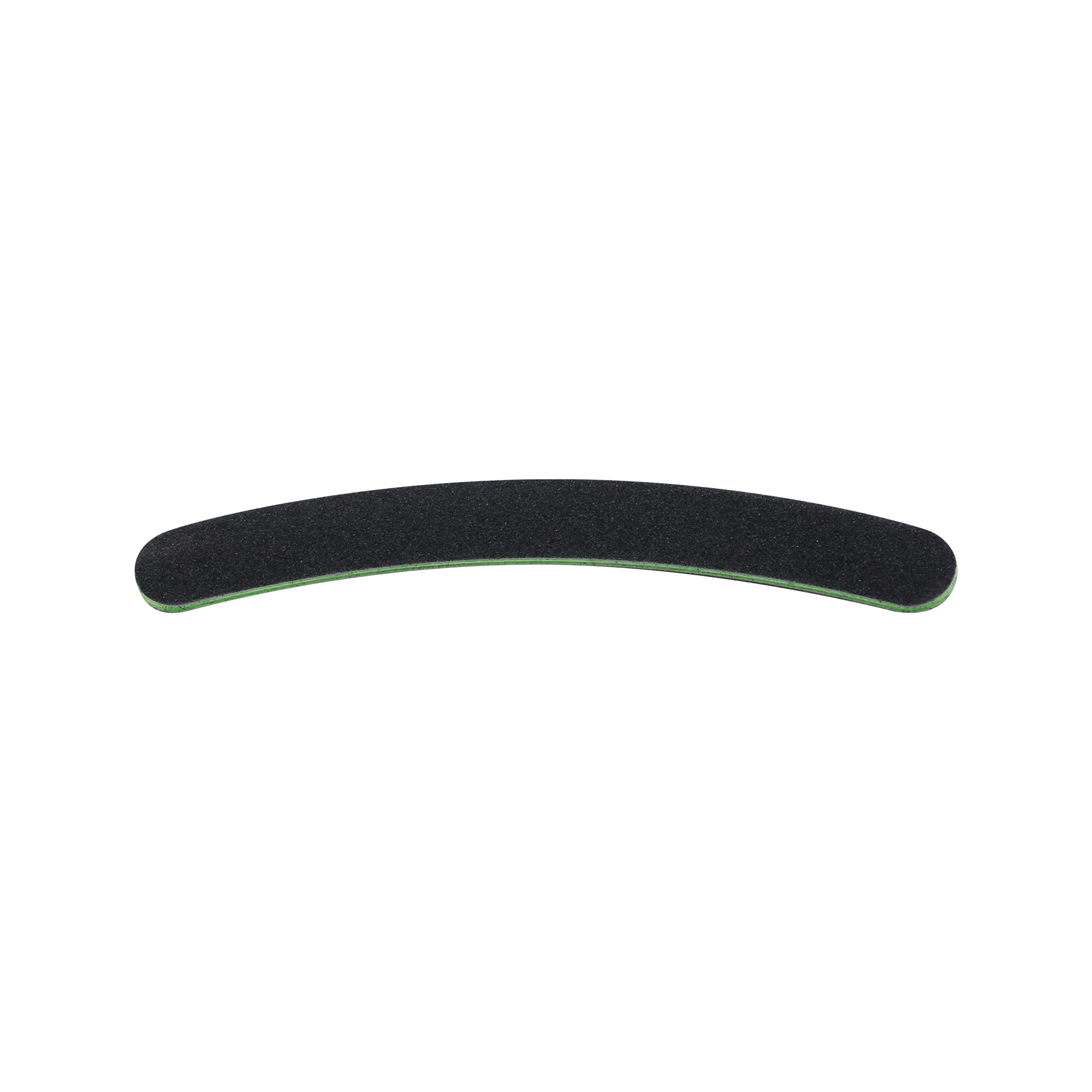 ASP Nagelfeile schwarz Boomerang 100/180 12 St.