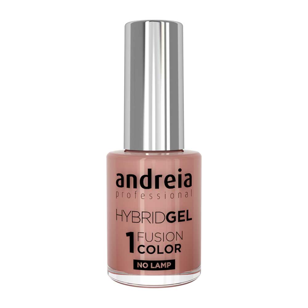 Andreia Professional Hybrid Gel Nagellack - Fusion Color H88 Natürliches Nude 10.5ml