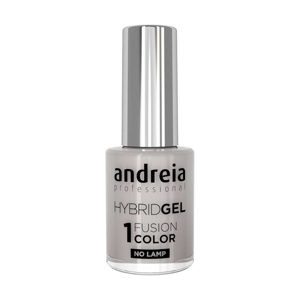 Andreia Professional Hybrid Gel Nagellack - Fusion Color H5 Hellgrau 10.5ml