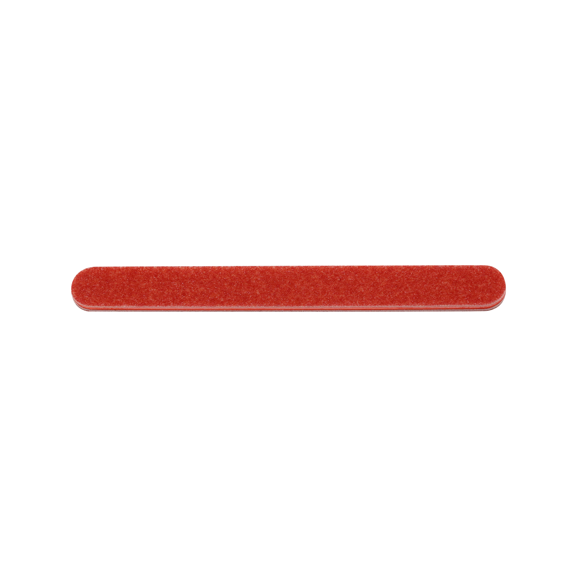 ASP Nagelfeile Teflon Rot 80 12 St.