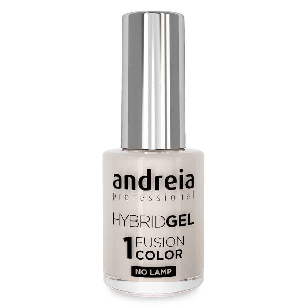 Andreia Professional Hybrid-Fusion Color Gel Nagellack-I Do!-ID4 Milchiges Nude. 10.5ml