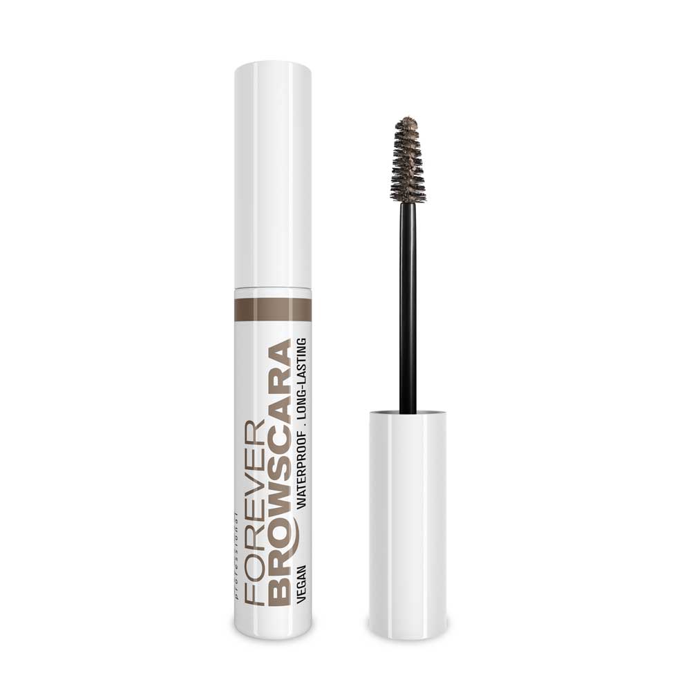 Andreia Professional Forever Browscara Augenbrauen-Mascara 01 Hellbraun 5ml
