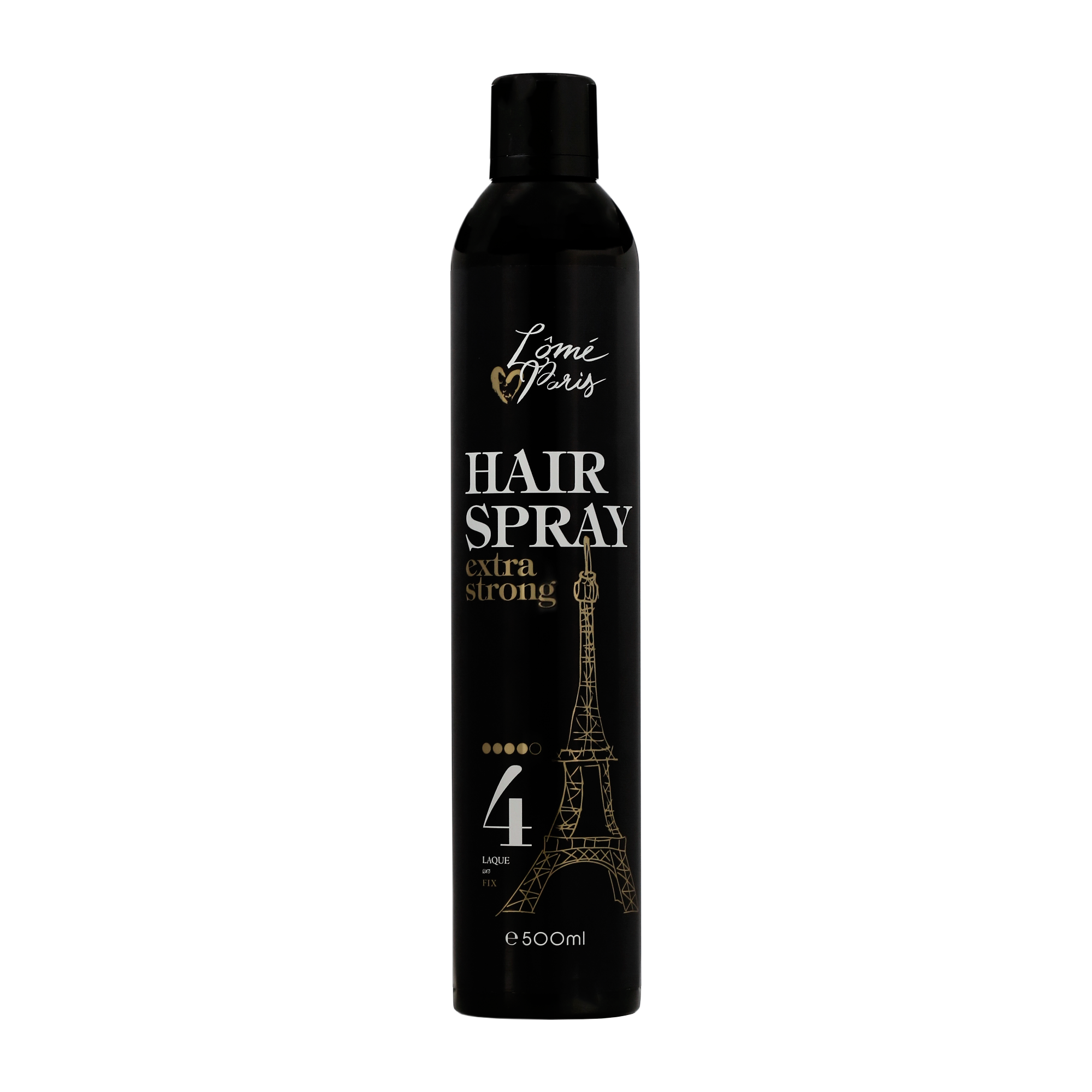 Lômé Paris Haarspray Extra Stark 4 500ml