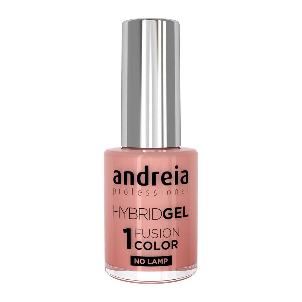 Andreia Professional Hybrid Gel Nagellack - Fusion Color H9 Helles Pink-Nude 10.5ml