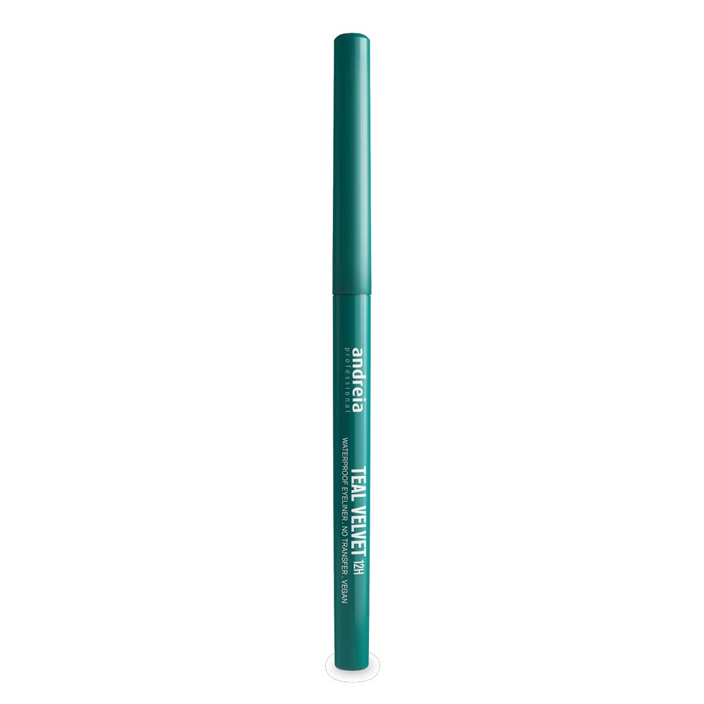 Andreia Professional - Wasserfest Eyeliner Teal Velvet 12H