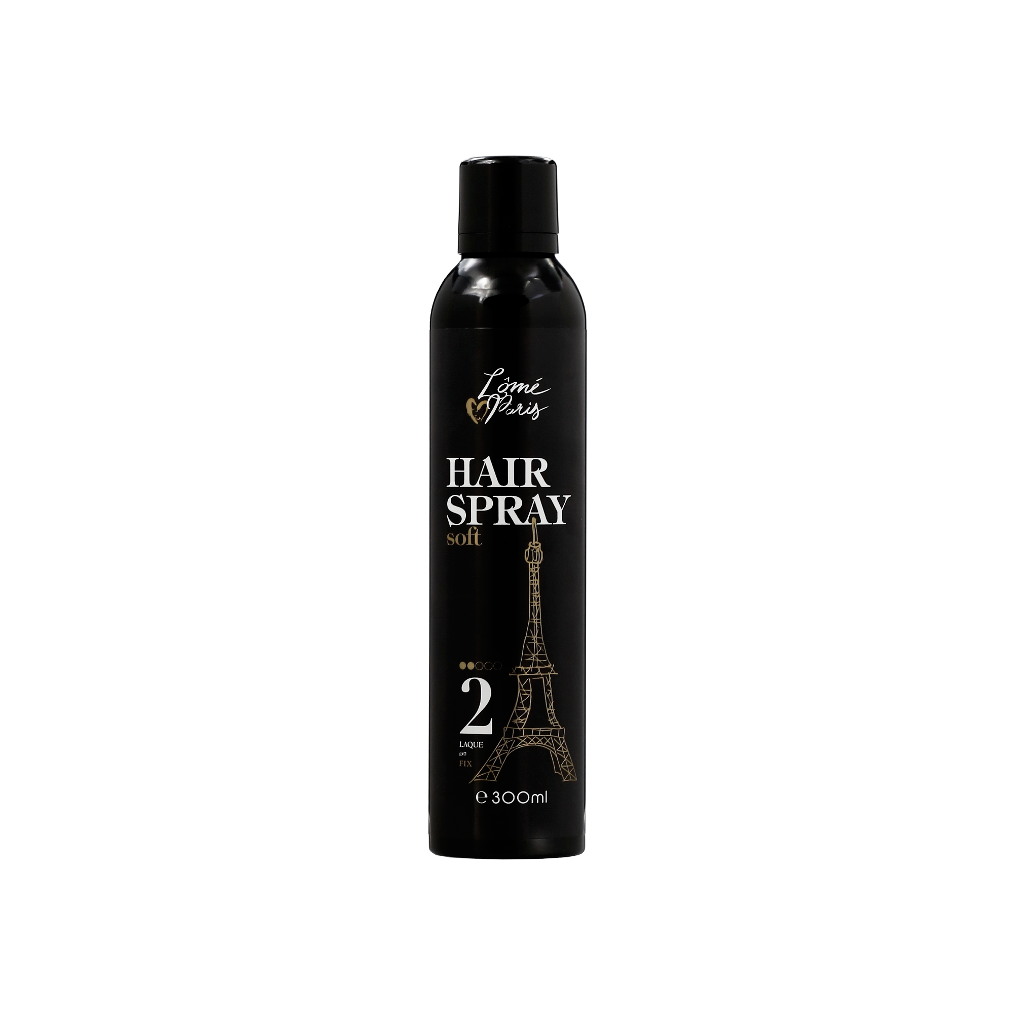 Lômé Paris Haarspray Soft 2 300ml