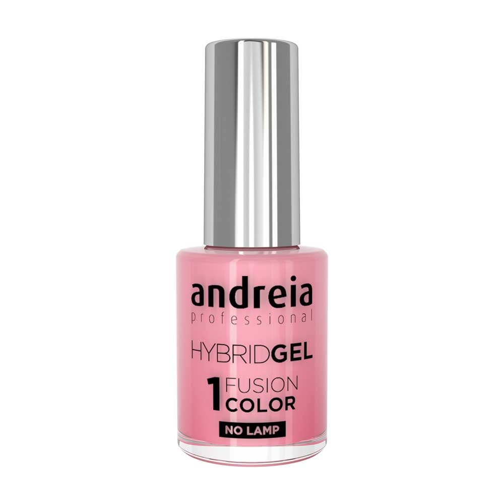 Andreia Professional Hybrid Gel Nagellack - Fusion Color H16 Barbie-Pink 10.5ml