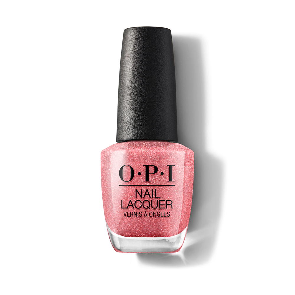 OPI Nail Lacquer Nagellack 15ml Cozu-Melted In The Sun