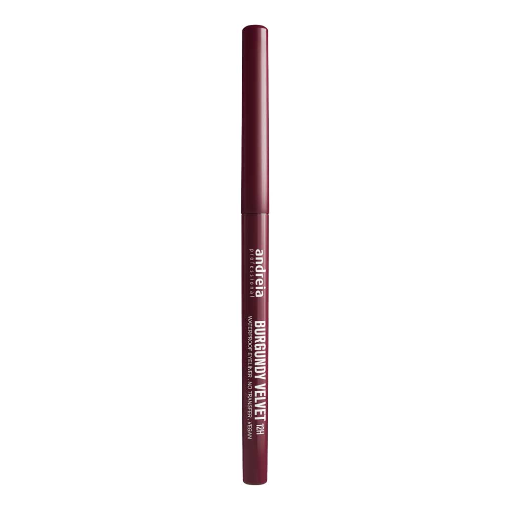 Andreia Professional - Wasserfest Eyeliner Burgundy Velvet 12H