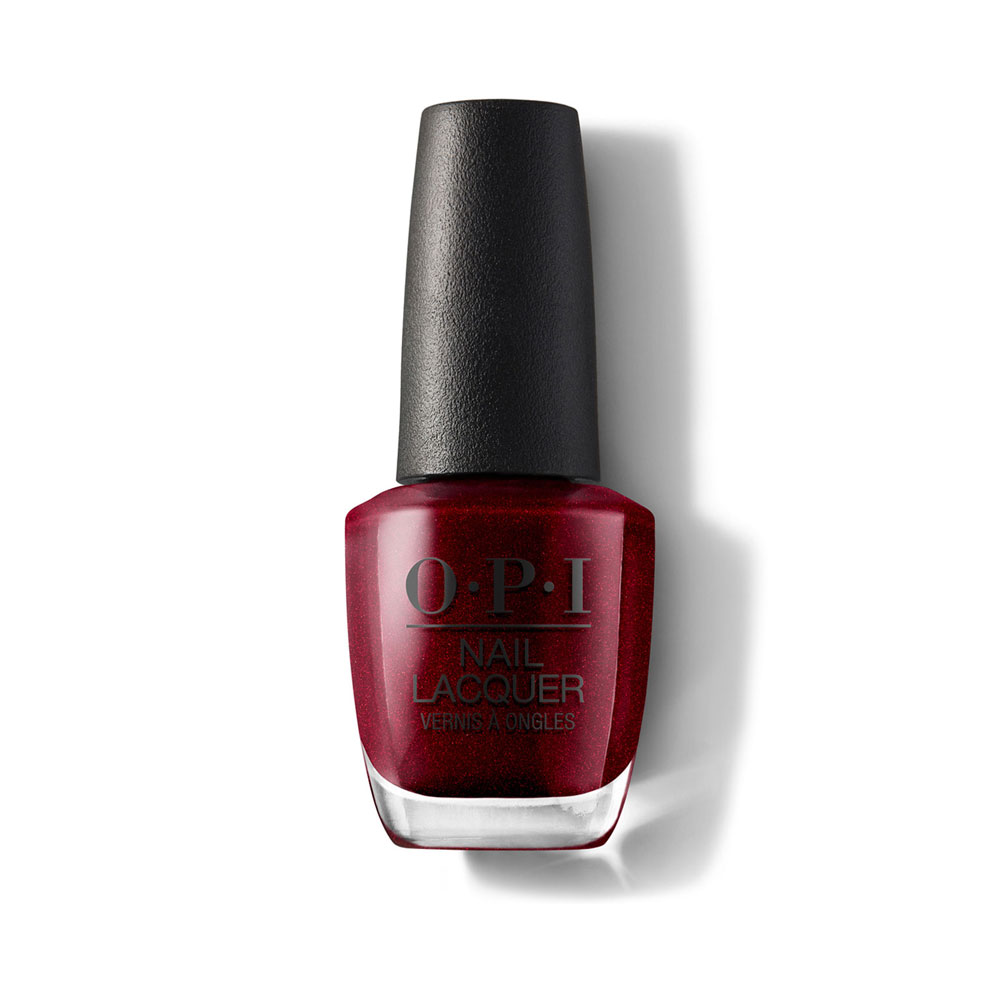 OPI Nail Lacquer Nagellack 15ml Not Really A Waitress
